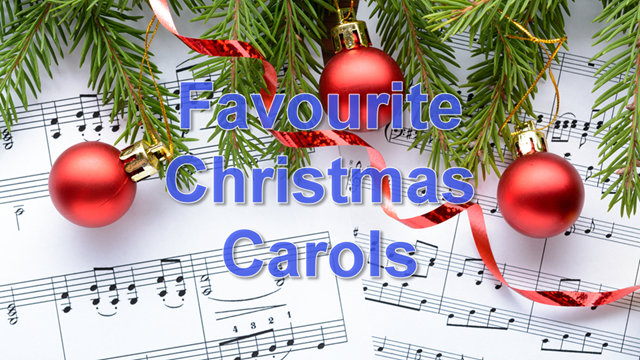 Favourite Christmas Carols