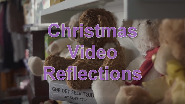 Christmas Video Reflections